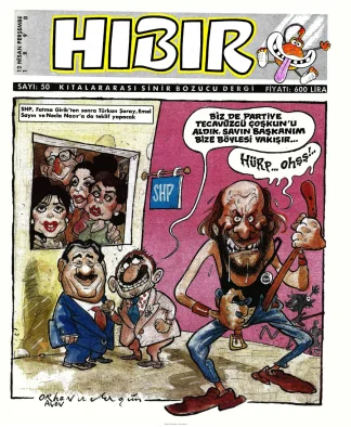 HıBıR Sayı 050