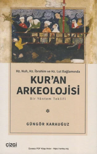Kurn Arkeolojisi Çizgi Yayınları