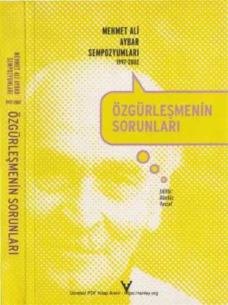 Özgürleşmenin Sorunları kitap kapağı