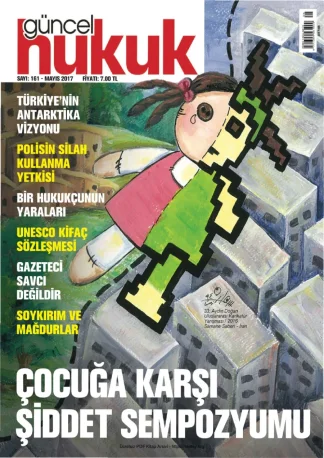 Güncel Hukuk Sayı 161 - Mayıs 2017