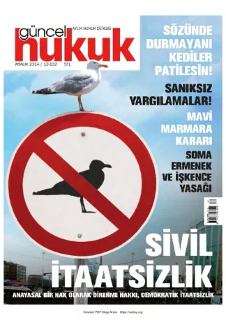Güncel Hukuk Sayı 132 - Aralık 2014