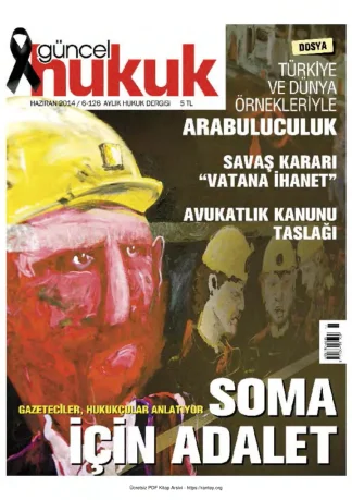 Güncel Hukuk Sayı 126 - Haziran 2014