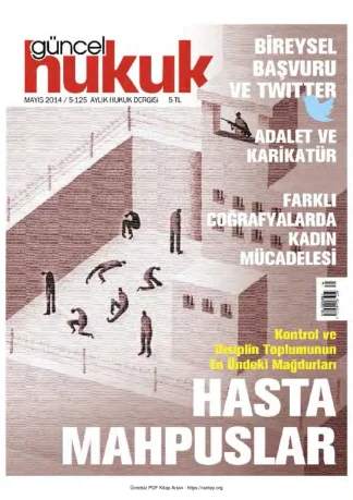 Güncel Hukuk Sayı 125 - Mayıs 2014