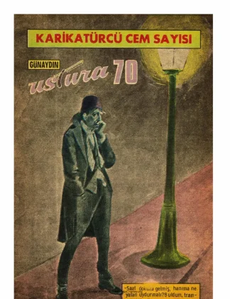 Günaydın Ustura Sayı 070
