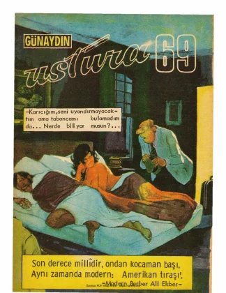 Günaydın Ustura Sayı 069