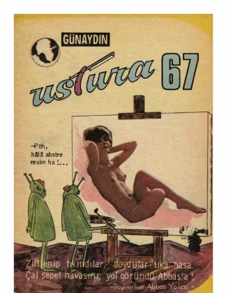 Günaydın Ustura Sayı 067