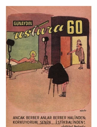 Günaydın Ustura Sayı 060
