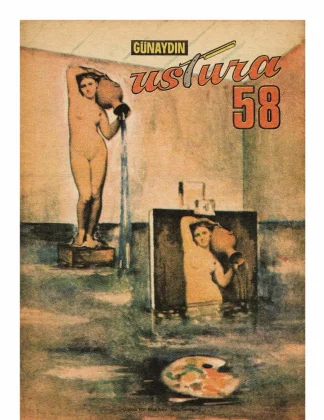 Günaydın Ustura Sayı 058