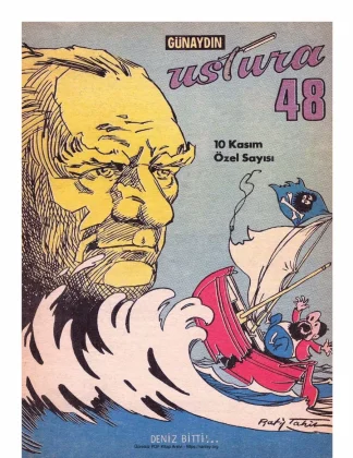 Günaydın Ustura Sayı 048