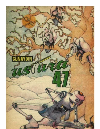 Günaydın Ustura Sayı 047