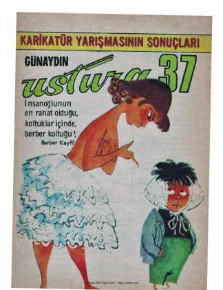 Günaydın Ustura Sayı 037
