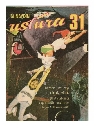 Günaydın Ustura Sayı 031