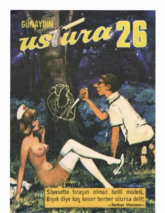 Günaydın Ustura Sayı 026