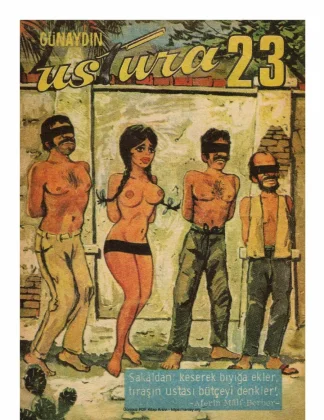 Günaydın Ustura Sayı 023