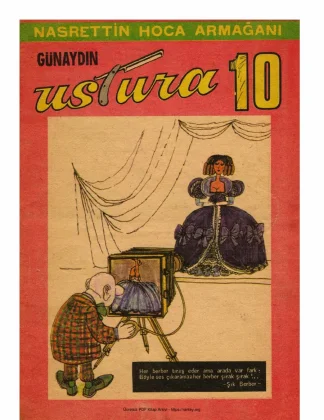 Günaydın Ustura Sayı 010