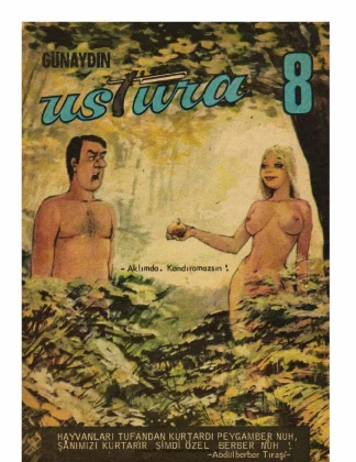 Günaydın Ustura Sayı 008