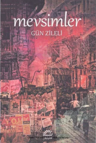 Mevsimler kitap kapağı