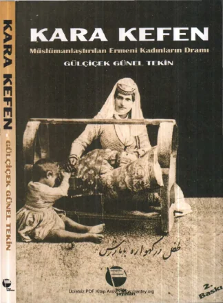 Tekin Kara Kefen Belge Yayınları