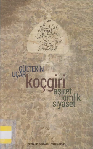 Koçgiri Aşiret Kimlik Siyaset