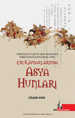 Çin Kaynaklarında Asya Hunları Doğu Kütüphanesi