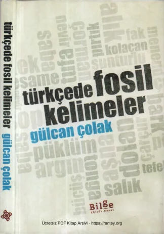 Türkçede Fosil Kelimeler