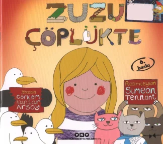 Arsoy Zuzu Çöplükte