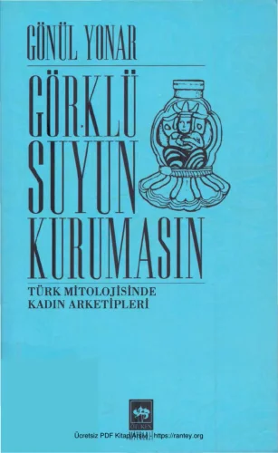 Görklü Suyun Kurumasın kitap kapağı