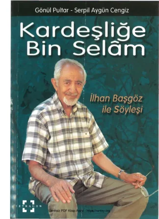 Serpil Aygün Cengiz İlhan Başgöz ile Söyleşi Tetregon Yayınları