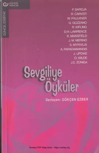 Sevgiliye Öyküler Güncel Yayınları