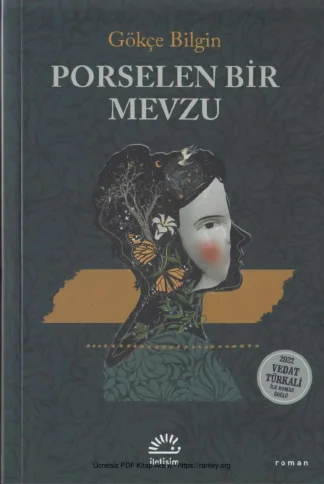Porselen Bir Mevzu kitap kapağı