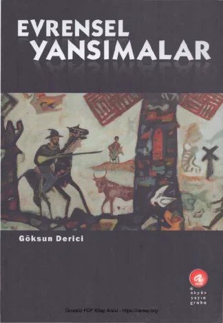 Evrensel Yansımalar Akyüz Yayınları kitap kapağı