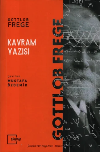 Kavram Yazısı Külliyat Yayınları kitap kapağı