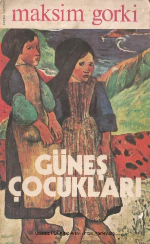 Çocukları Yücel Yayınları kitap kapağı