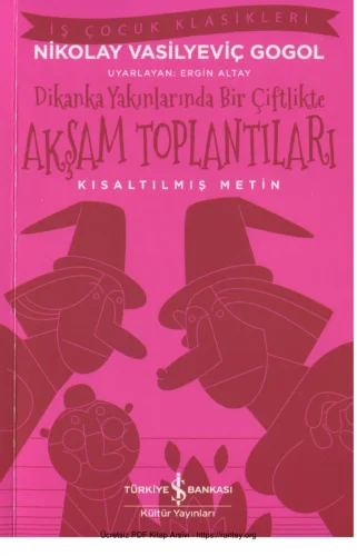 Dilanka Yakınlarında Bir Çiftlikte Akşam Toplantıları