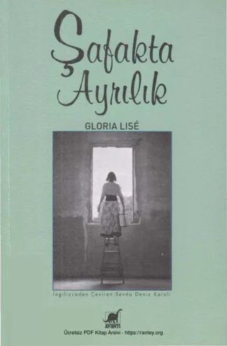 Şafakta Ayrılık kitap kapağı