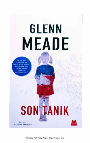 Son Tanık kitap kapağı