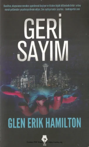 Hamilton Geri Sayım Pay Yayınları kitap kapağı