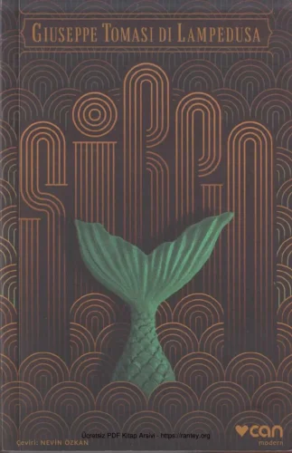 di Lampedusa Siren kitap kapağı