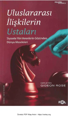Uluslararası İlişkilerin Ustaları