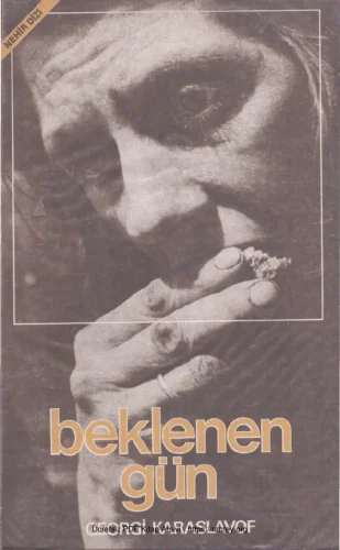 Beklenen Gün Habora Yayınları kitap kapağı