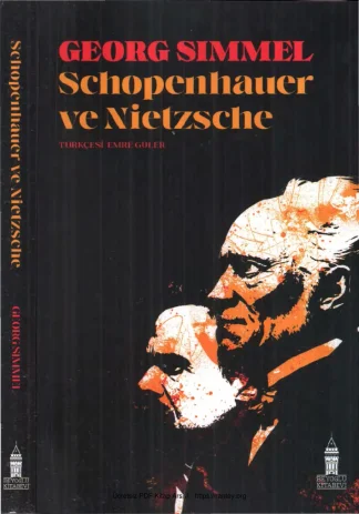 Schopenhauer ve Nietzsche Beyoğlu Kitabevi