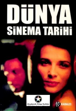 Dünya Sinema Tarihi kitap kapağı