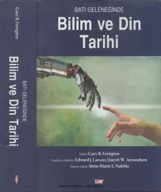 Batı Geleneğinde Bilim ve Din Tarihi kitap kapağı