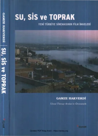 Su Sis ve Toprak kitap kapağı