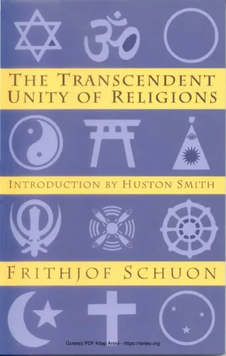 The Transcendent Unity of Religions