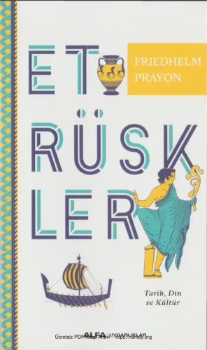 Etrüskler kitap kapağı