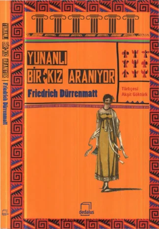 Yunanlı Bir Kız Aranıyor