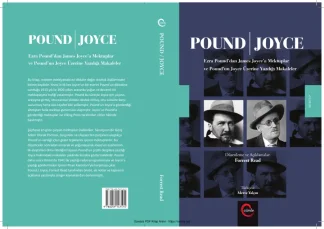 Pound Joyce Ezra Pounddan James Joycea Mektuplar Cümle Yaayınları