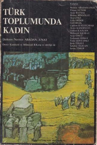 Unat vd Türk Toplumunda Kadın Ekin Yayınları