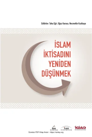 vd İslam İktisadını Yeniden Düşünmek İGİAD Yayınları kitap kapağı